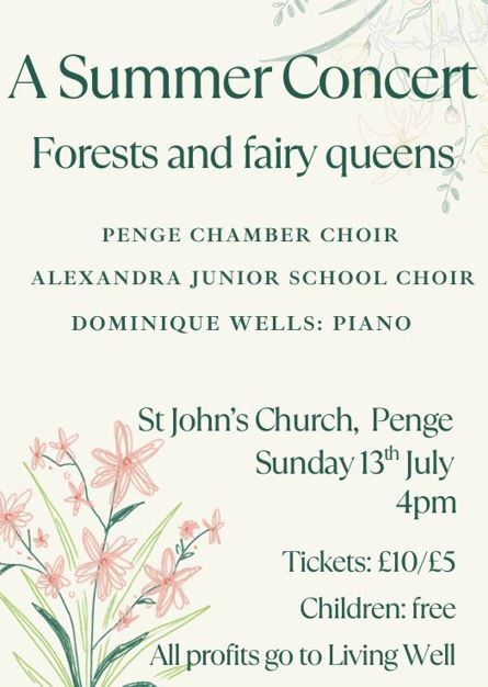 A Summer Concert july 2025