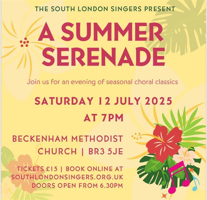 A Summer Serenade