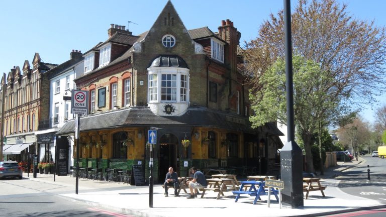A walking tour of Victorian Bromley