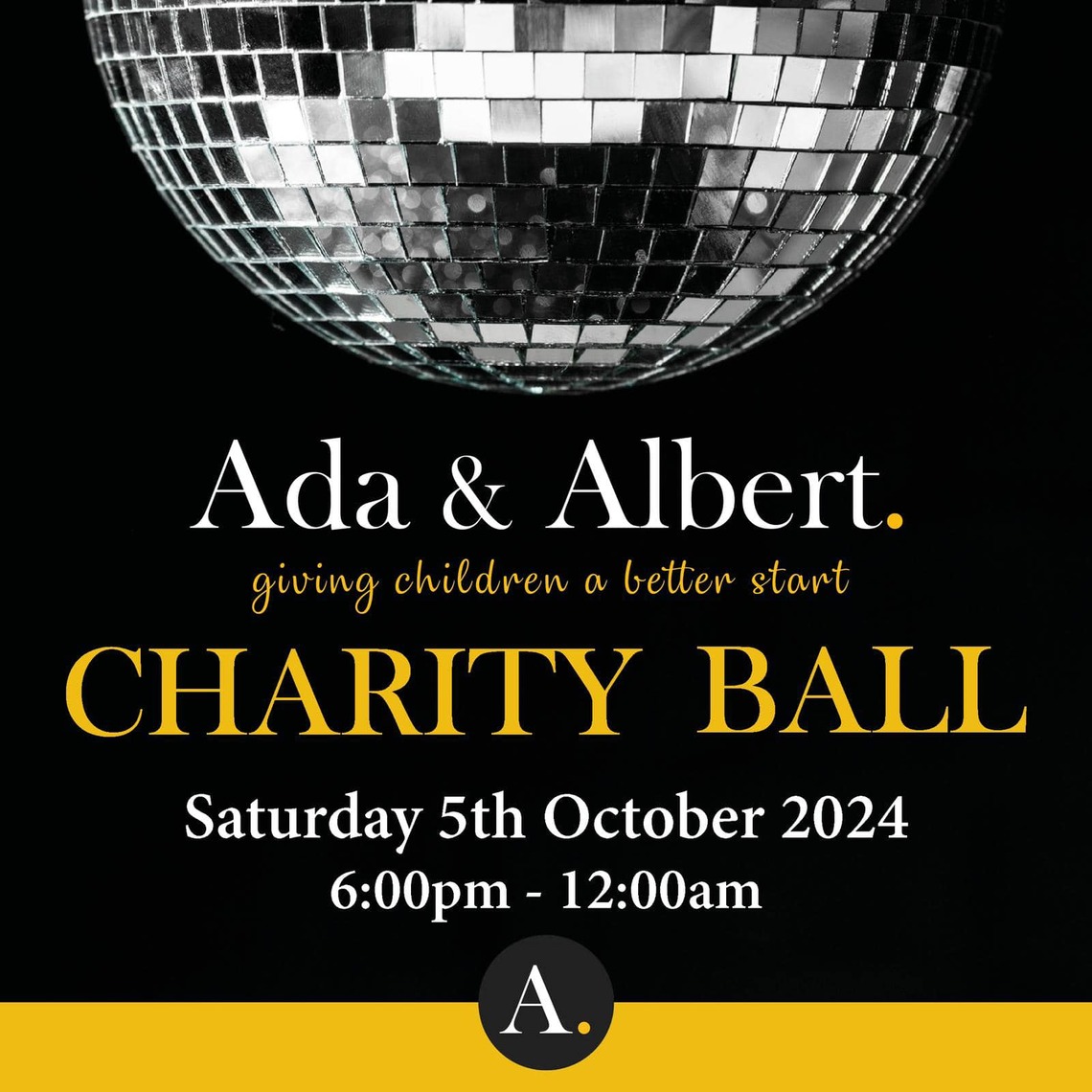 Ada & Albert Charity Ball