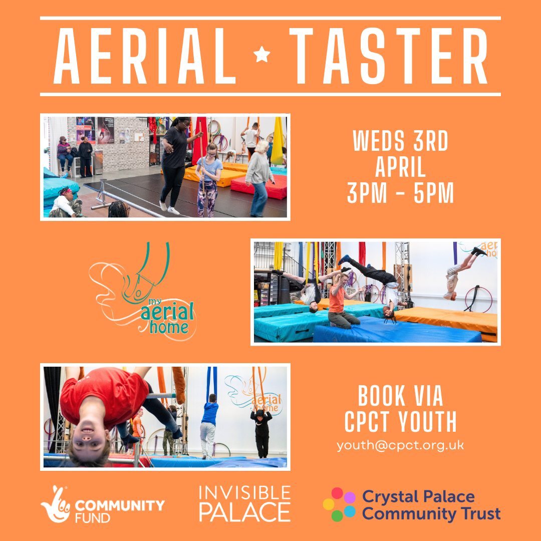 Aerial Taster