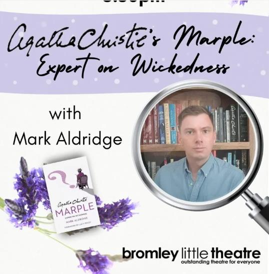 Agatha Christie’s Marple: Expert in Wickedness