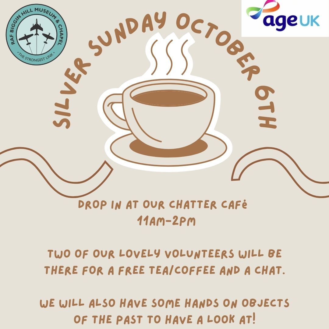 Age UK's Silver Sunday event