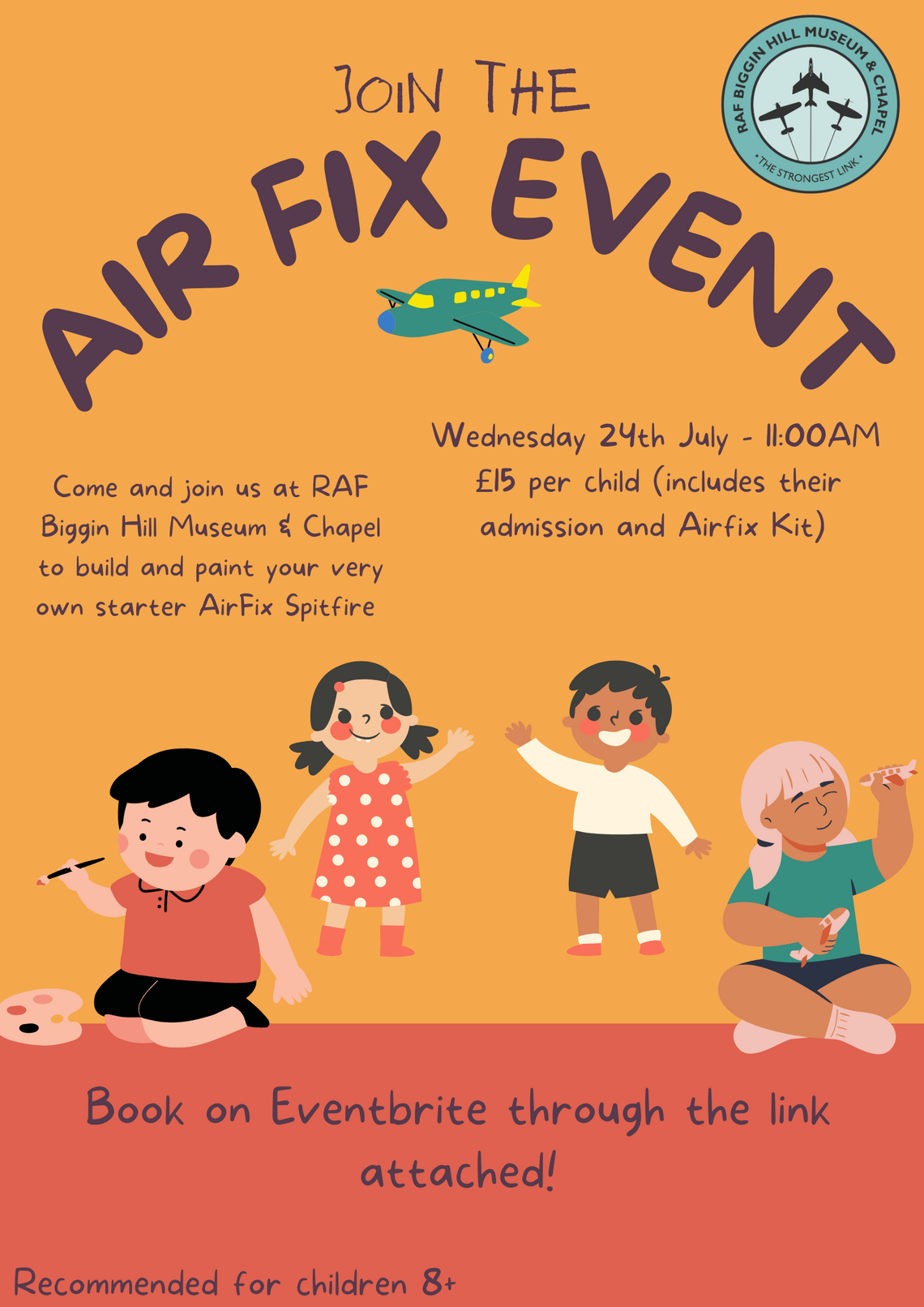 air-fix-event-poster