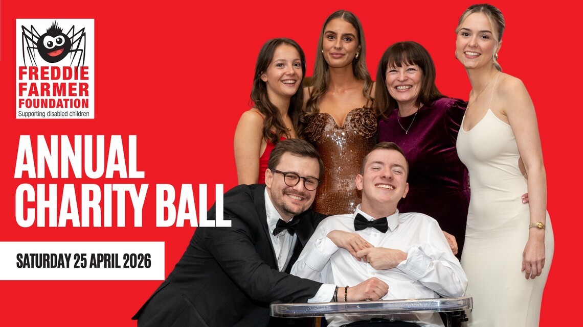 annual charity ball FFF