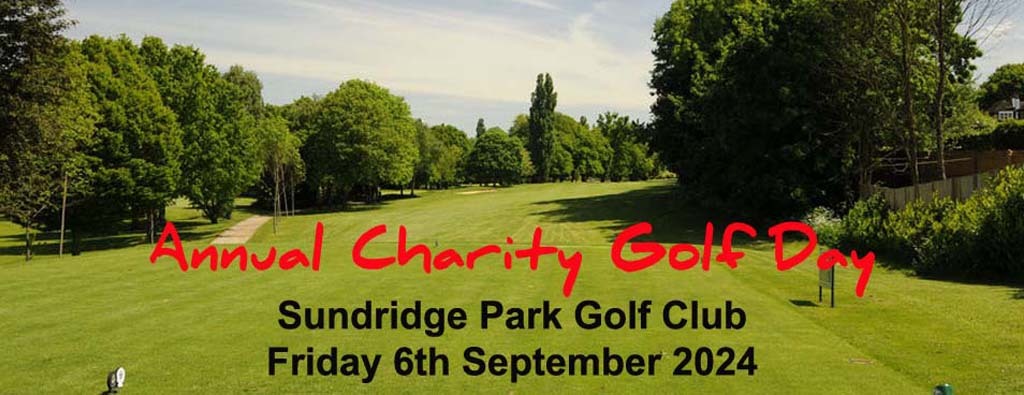 Annual Charity Golf Day FFF