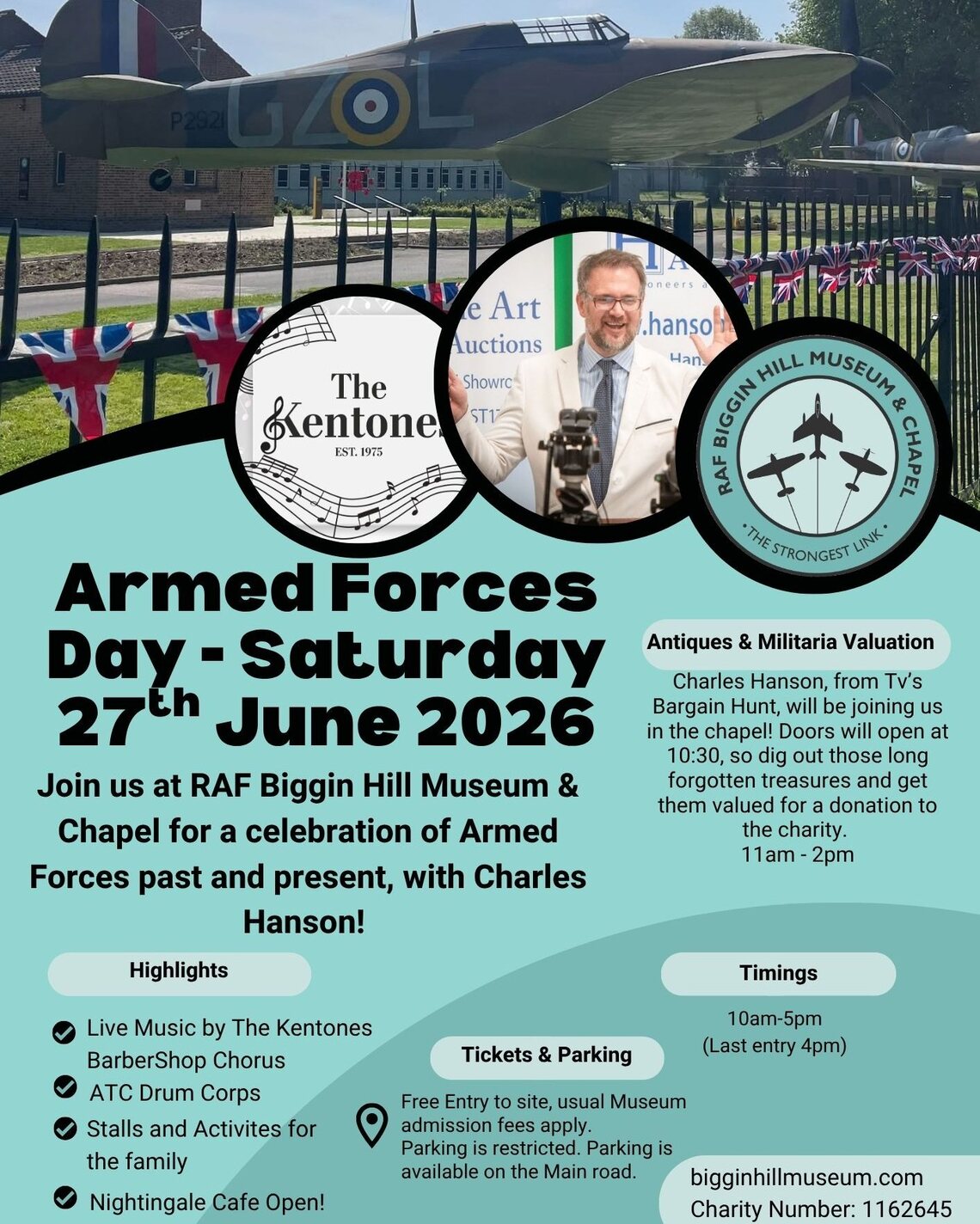 Arm Forces Day