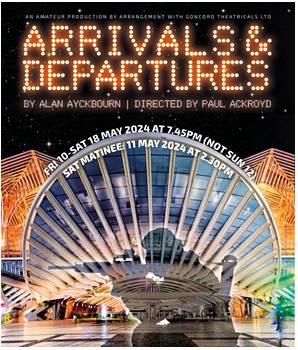 Arrivals & Departures BLT