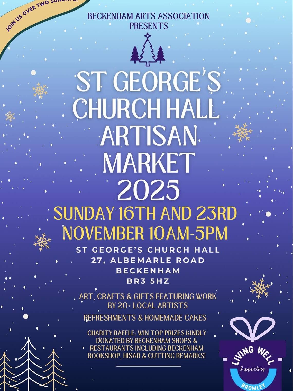 artisan Market 2025