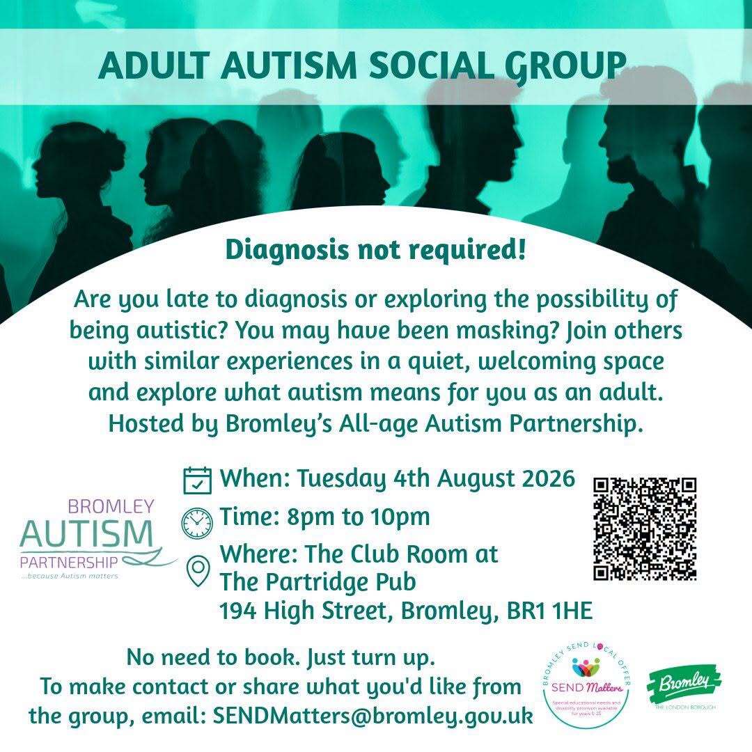 Ault Autism Social Group