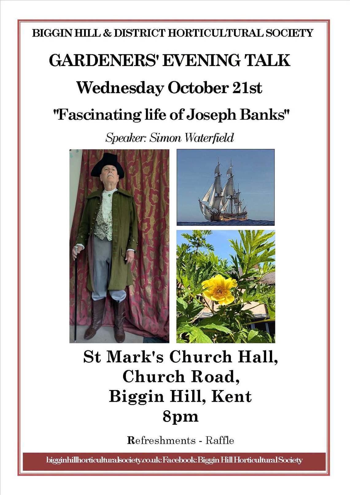 Autum Show October