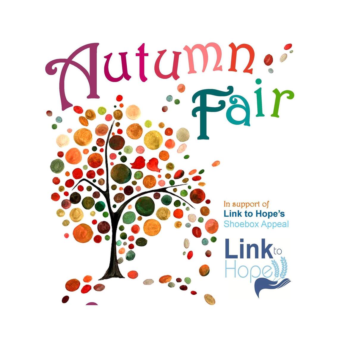 Autumn fair link to hope