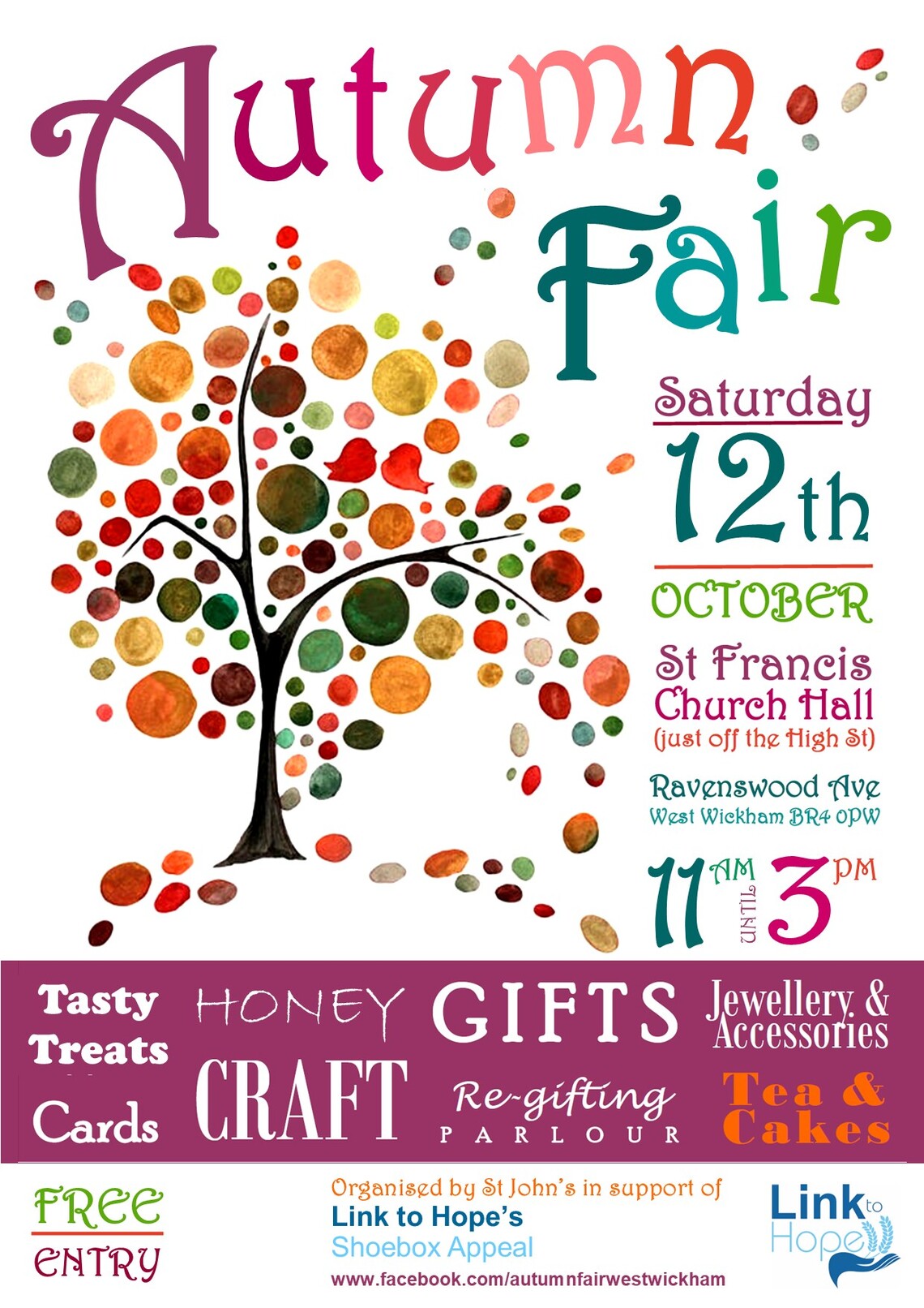 Autumn Fair WW