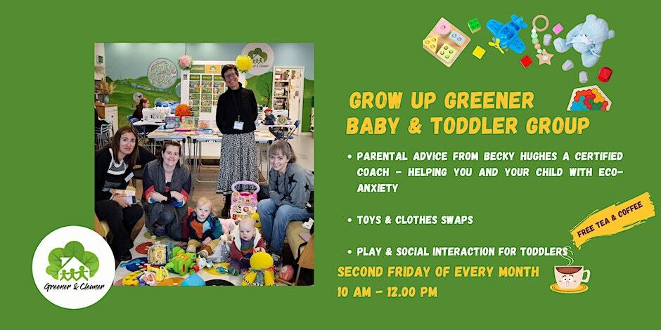 Baby & Toddler Group G&C
