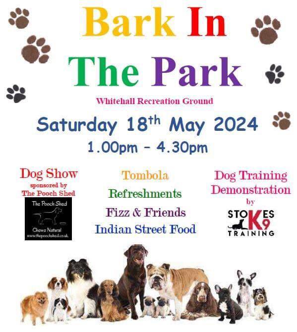 Bark in the Park