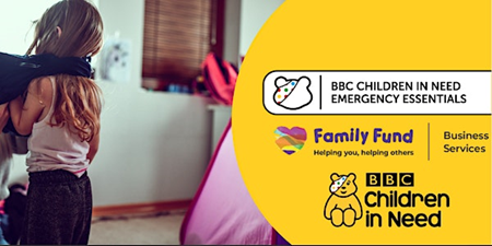 BBC Children In Need Essentials Programme Briefing Event image
