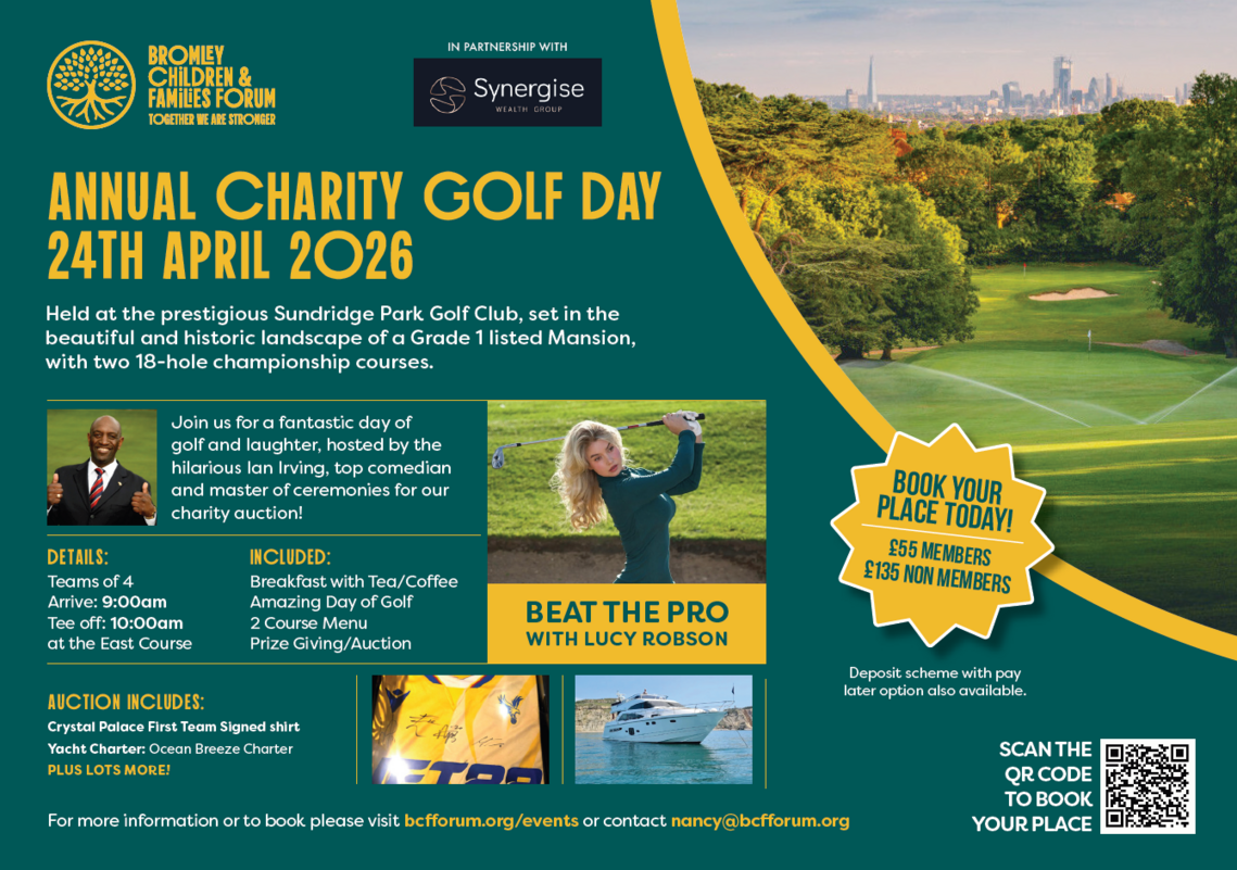 BCCF Golf