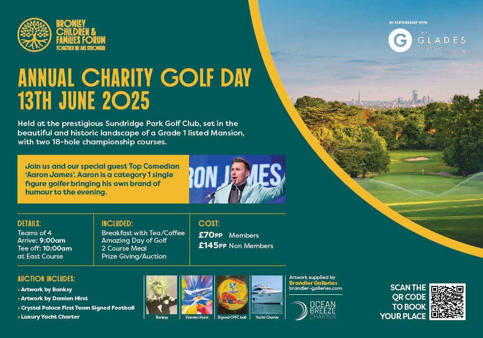 BCFF Annual Charity Golf Day image