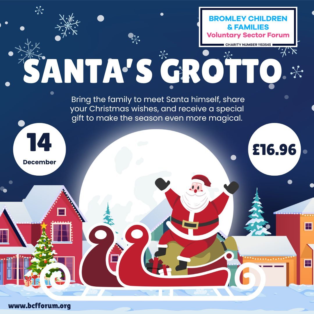 BCFF Santa's Grotto