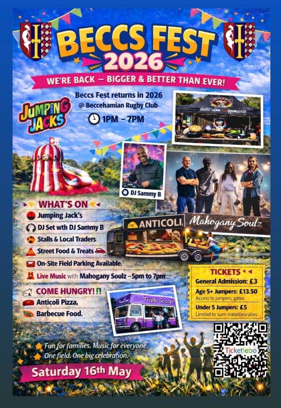 Beccs Fest 2026