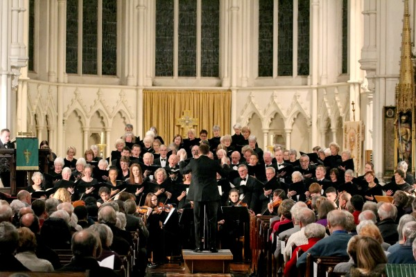 Beckenham Chorale Coronation Concert