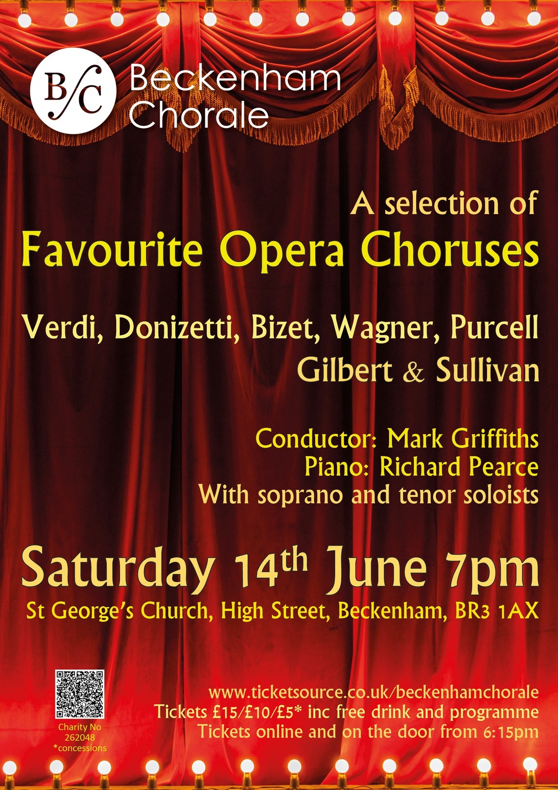 Beckenham Chorale