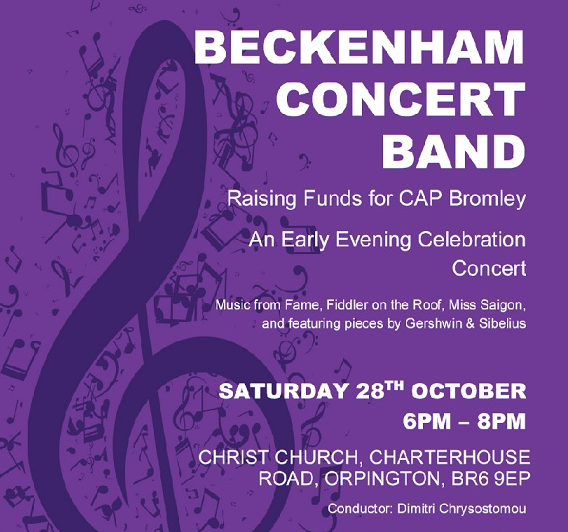 Beckenham Concert band