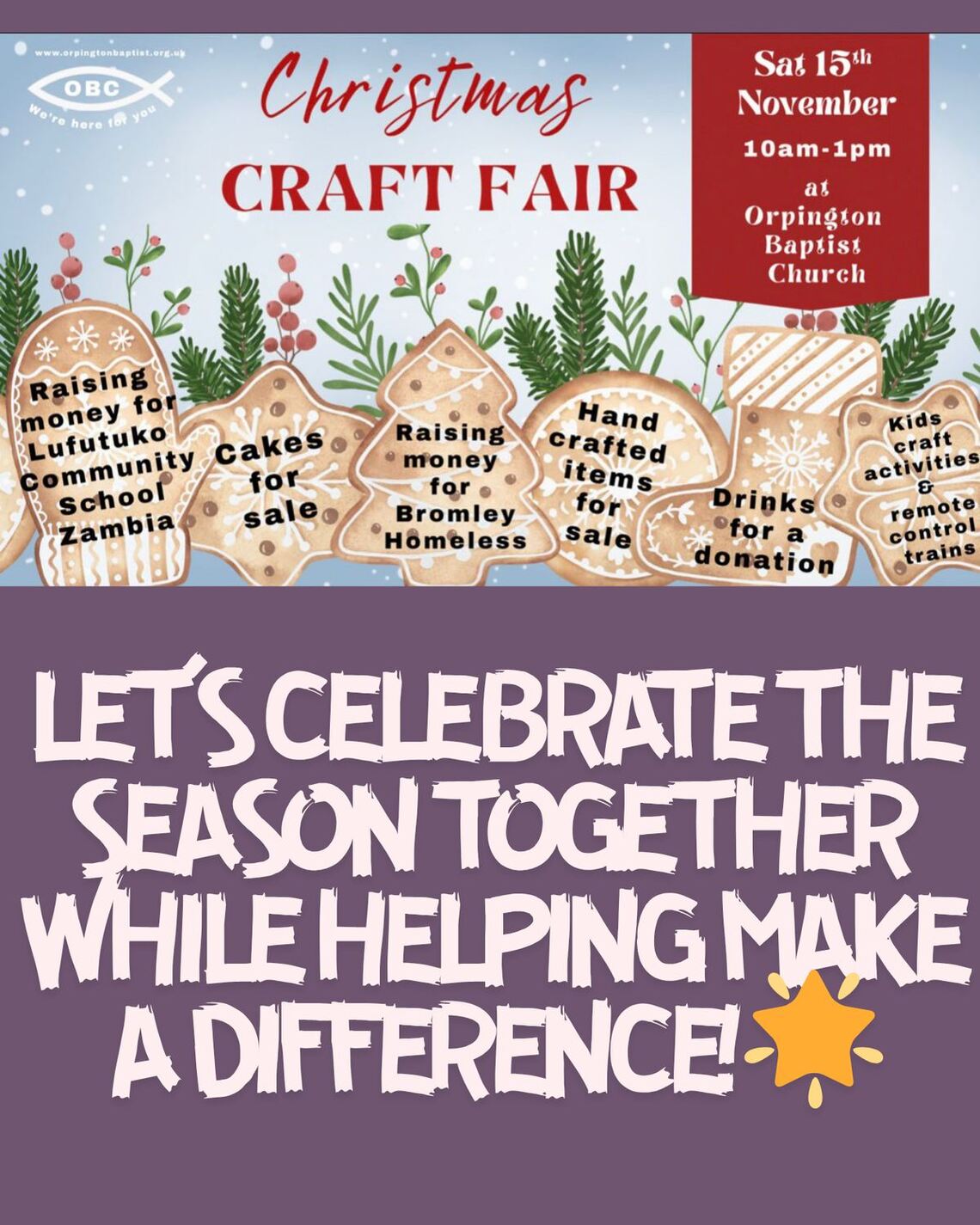 BH Christmas Fair