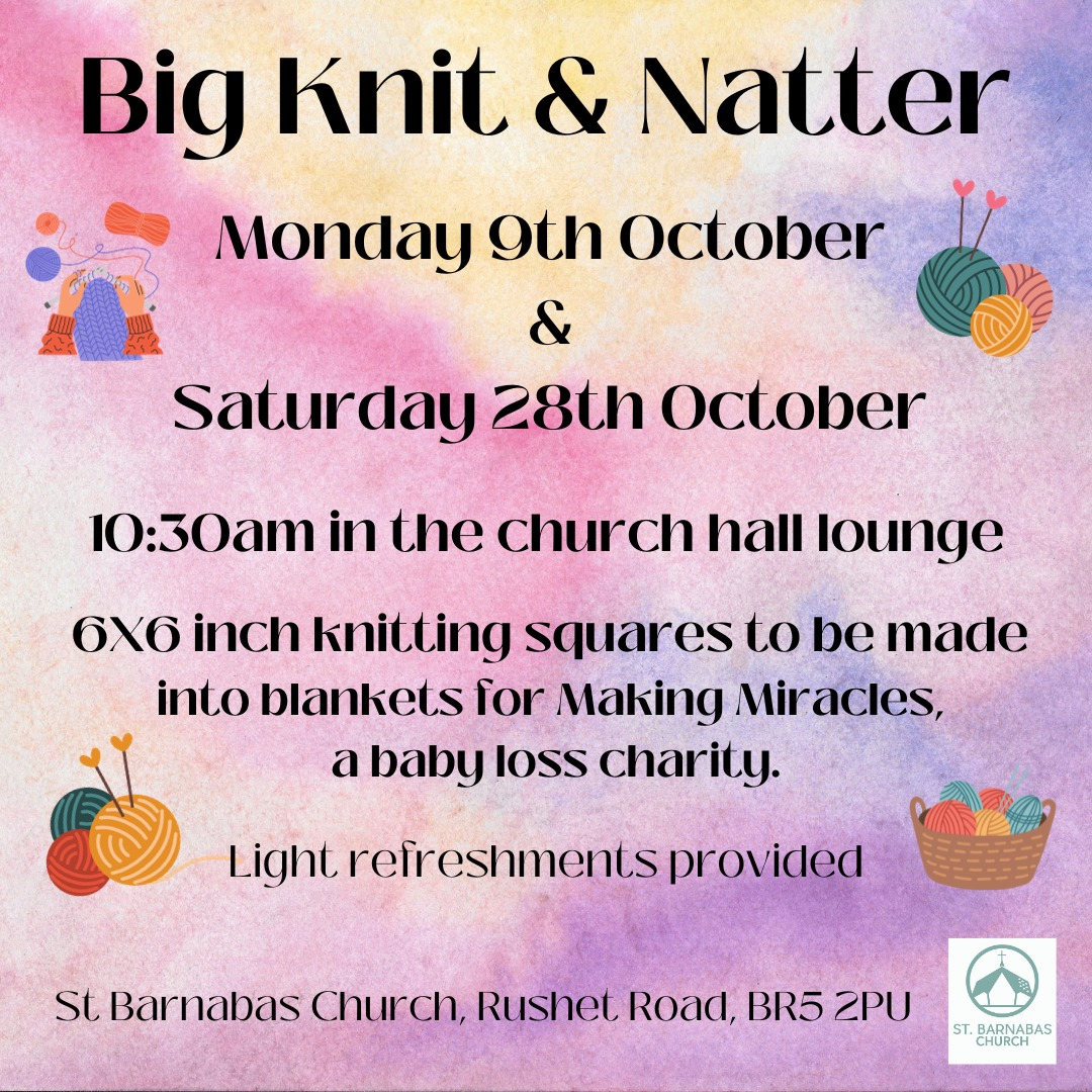 Big Nit & natter