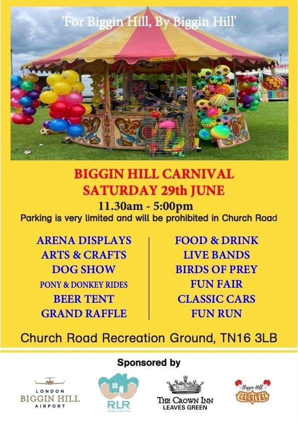 Biggin Hill Carnival 1