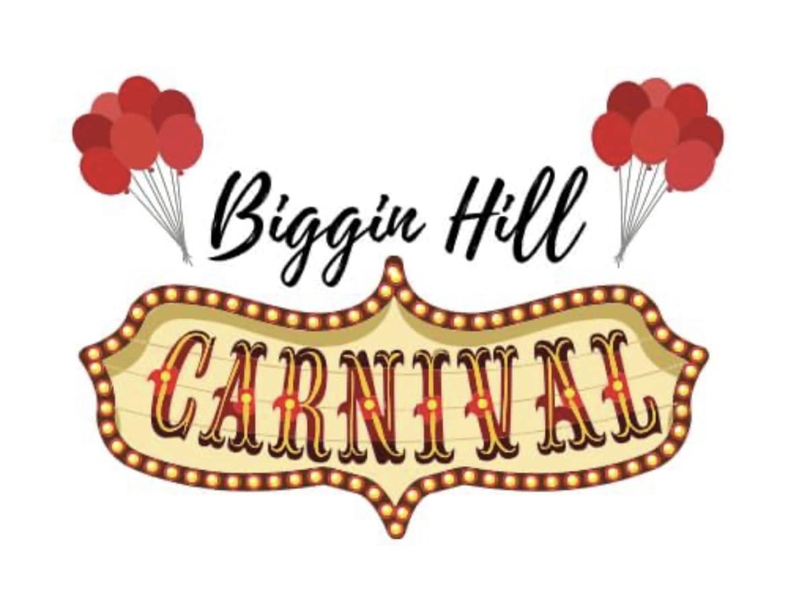 Biggin Hill carnival Logo