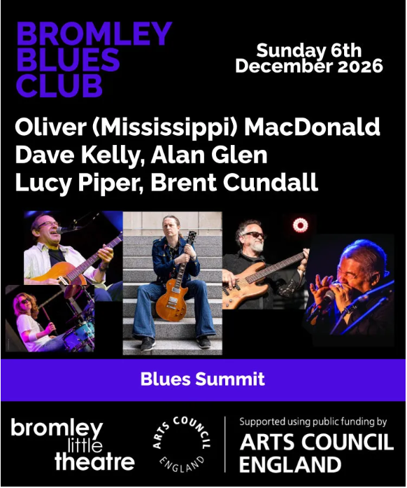 BLT Blues Summit