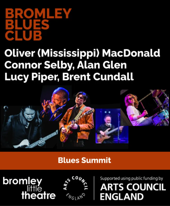 BLT Blues Summit
