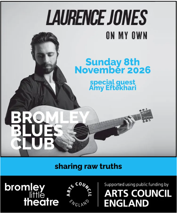 BLT Laurence Jones