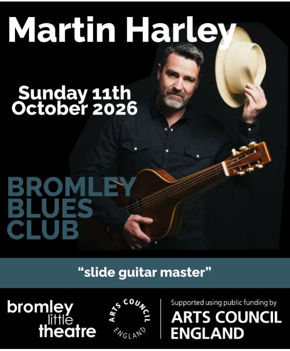 BLT Martin Harley