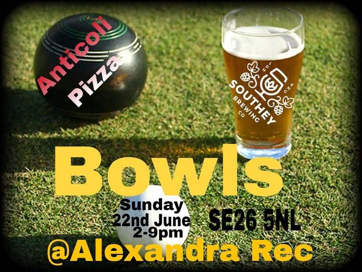 Bowls and Pizza evening penge festival