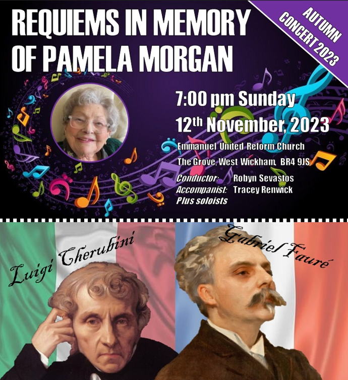 BPC autumn concert