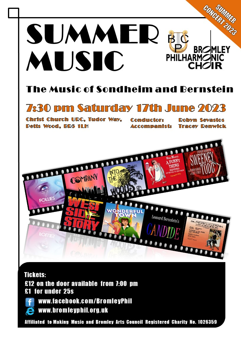 BPC summer concert