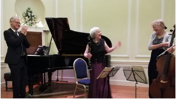 Brahms in Bromley