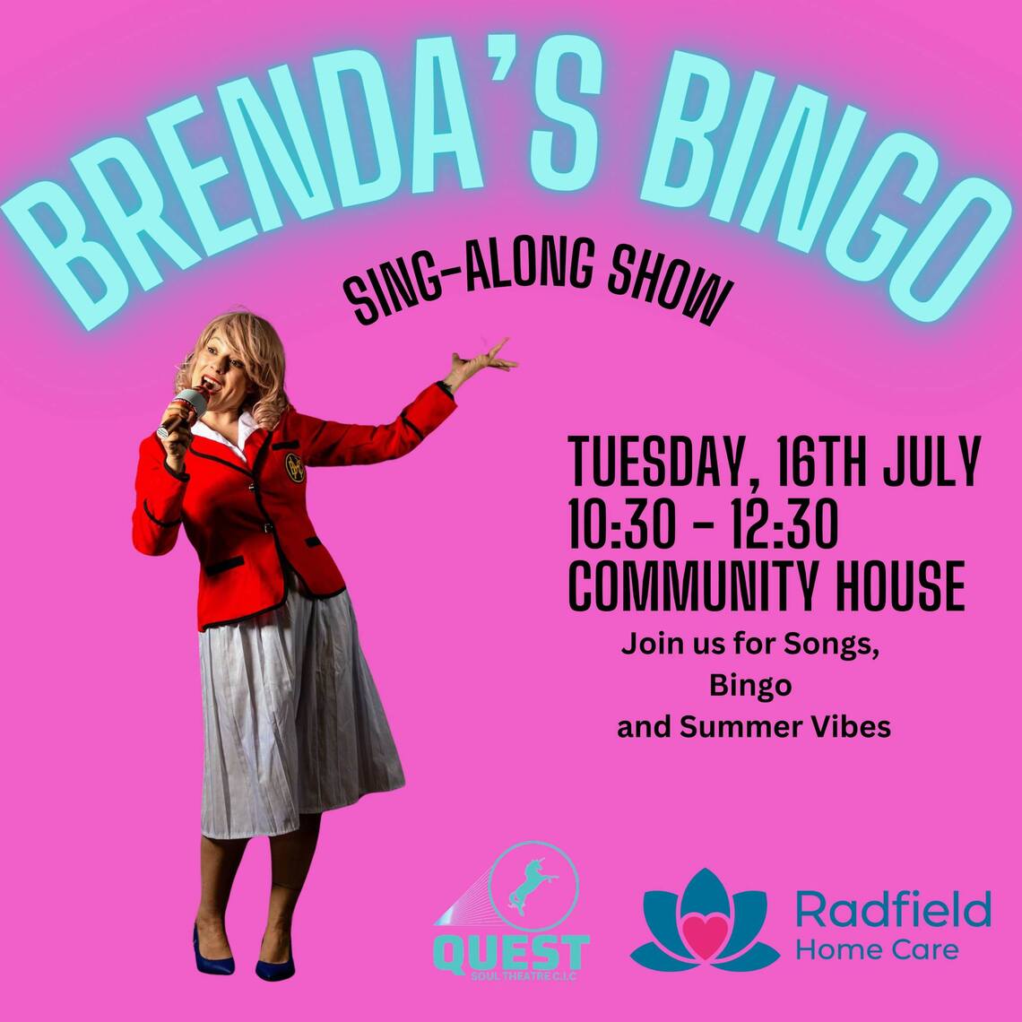 Brenda bingo 1