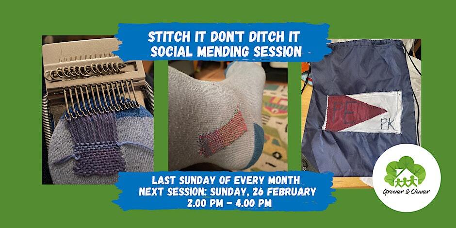 G&C stiching social meding session
