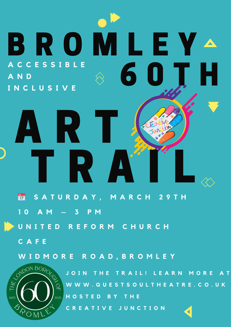 Bromley 60th Art Trail