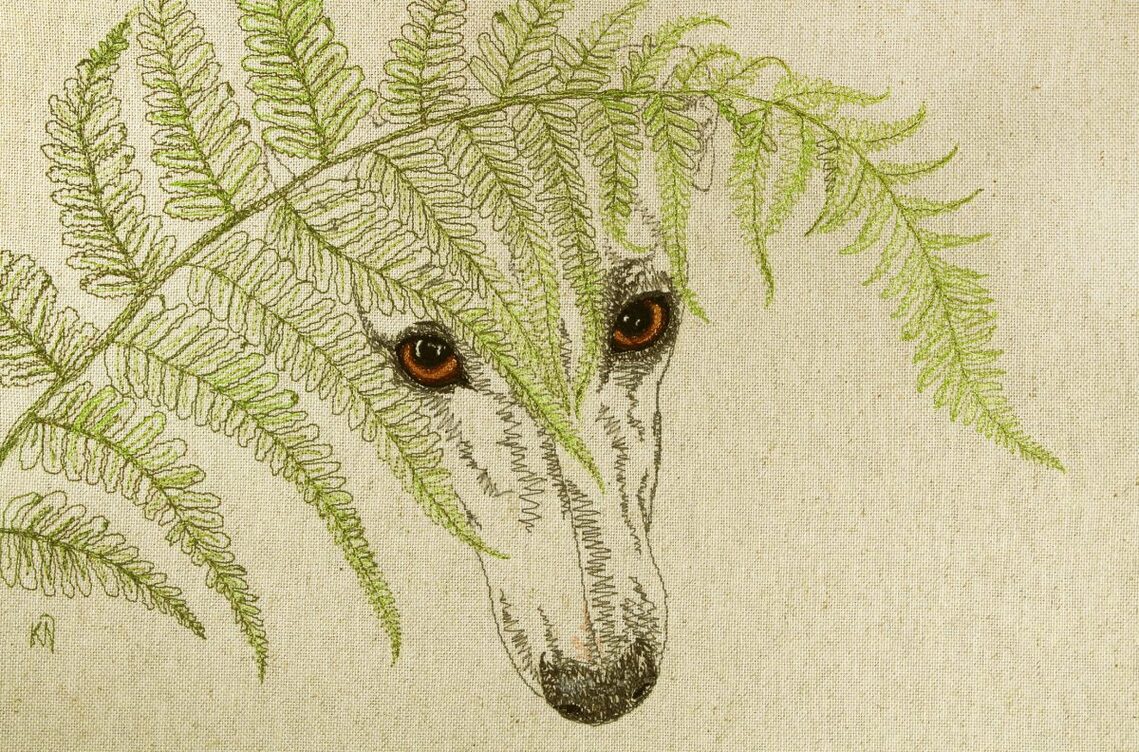 Bromley Embroiderers karen Nicol