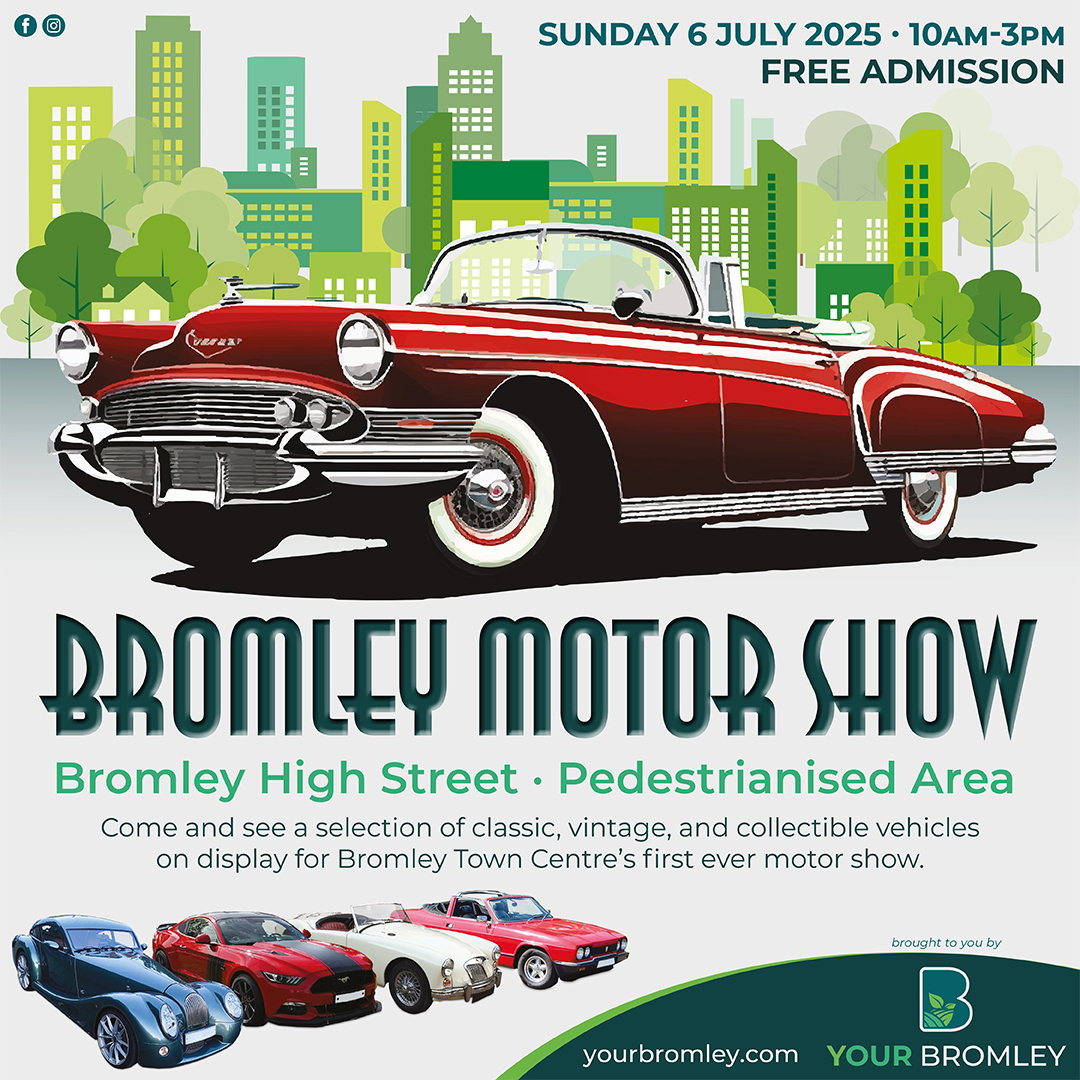 Bromley Motor Show