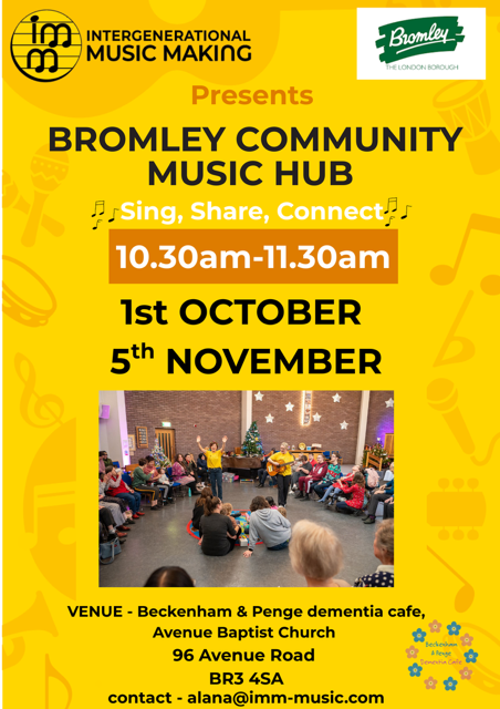 Bromley Music Hub