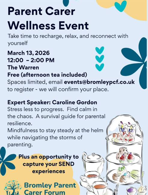 Bromley Parent Carer Forum
