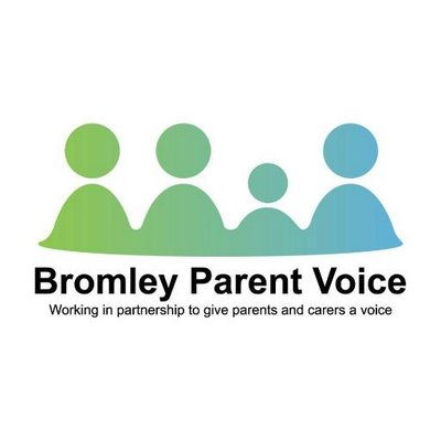 Bromley Parent Voice Logo