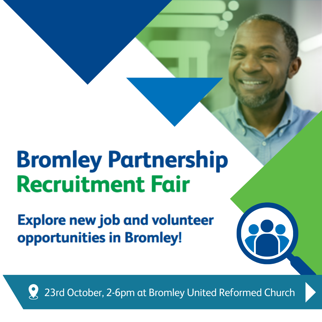 Bromley Partnership Recruitment Fair image