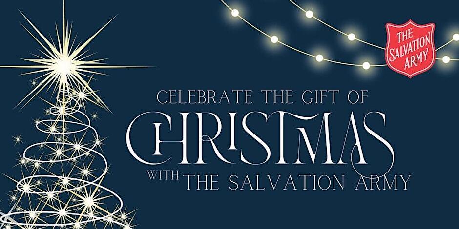 Bromley Salvation army Christmas concert