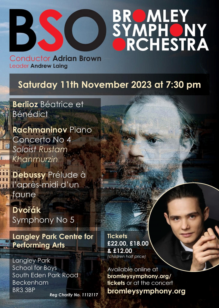 Bromley symphony Orchestra